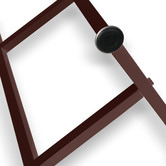 Oakleigh Home Tall Bennett Steel Plant Stand