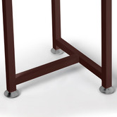 Oakleigh Home Tall Bennett Steel Plant Stand