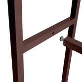 Oakleigh Home Tall Bennett Steel Plant Stand