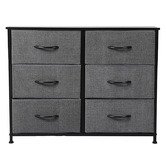Oakleigh Home Bennett 6 Drawer Chest