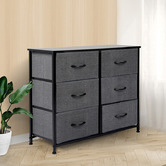 Oakleigh Home Bennett 6 Drawer Chest