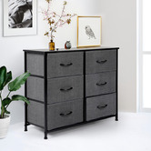 Oakleigh Home Bennett 6 Drawer Chest