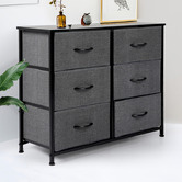 Oakleigh Home Bennett 6 Drawer Chest