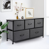 Oakleigh Home Bennett 5 Drawer Chest