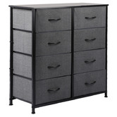Oakleigh Home Bennett 8 Drawer Chest