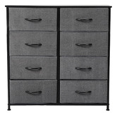 Oakleigh Home Bennett 8 Drawer Chest