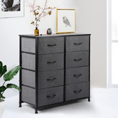 Oakleigh Home Bennett 8 Drawer Chest