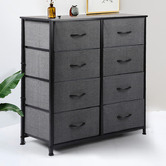 Oakleigh Home Bennett 8 Drawer Chest