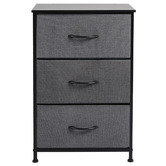 Oakleigh Home Bennett 3 Drawer Chest