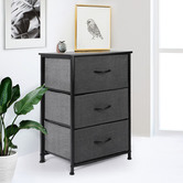 Oakleigh Home Bennett 3 Drawer Chest