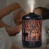 Oakleigh Home Deer Aroma Diffuser with LED Lights