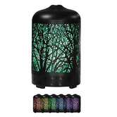 Oakleigh Home Forest Aroma Diffuser with LED Lights
