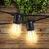 Oakleigh Home Emitto Ceacill Festoon Lights