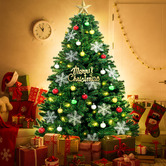 Oakleigh Home Santaco Tariel Christmas Tree