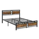 Oakleigh Home Ford Metal Bed Frame