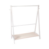 Oakleigh Home Rihanna Pine Wood Clothing Rack
