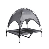 Oakleigh Home Trampoline Pet Bed with Tent