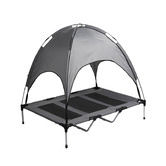 Oakleigh Home Trampoline Pet Bed with Tent