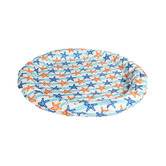 Oakleigh Home Starfish Round Cooling Pet Mat