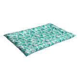 Oakleigh Home Palm Leaves Cooling Pet Mat