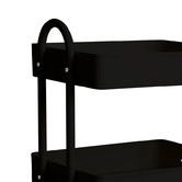 Oakleigh Home Zania 4 Tier Storage Trolley