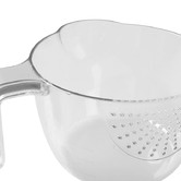Oakleigh Home Grey 12L Cereal Dispenser