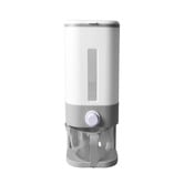 Oakleigh Home Grey 12L Cereal Dispenser