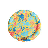 Oakleigh Home Leaves Round Cooling Pet Mat
