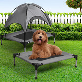 Oakleigh Home Trampoline Pet Bed with Tent