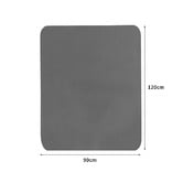 Oakleigh Home 120cm Hailee Office Chair Mat