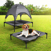 Oakleigh Home Trampoline Pet Bed with Tent