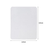 Oakleigh Home 135cm Hailee Office Chair Mat