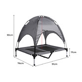 Oakleigh Home Trampoline Pet Bed with Tent