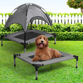 Oakleigh Home Trampoline Pet Bed with Tent