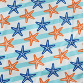 Oakleigh Home Starfish Round Cooling Pet Mat