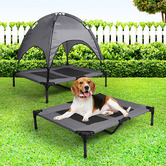 Oakleigh Home Trampoline Pet Bed with Tent