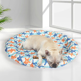 Oakleigh Home Starfish Round Cooling Pet Mat