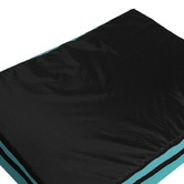 Oakleigh Home Teal Casper Cooling Pet Bed