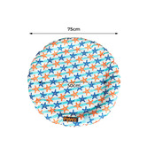 Oakleigh Home Starfish Round Cooling Pet Mat