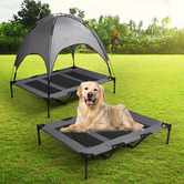Oakleigh Home Trampoline Pet Bed with Tent