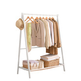 Oakleigh Home Rihanna Pine Wood Clothing Rack