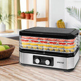 Oakleigh Home 4 Tray Food Dehydrator