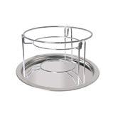 Oakleigh Home 12 Piece Stainless Steel Fondue Set