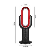 Oakleigh Home 72cm Bladeless Fan with Remote Control