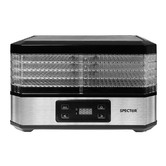 Oakleigh Home 4 Tray Digital Food Dehydrator