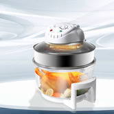 Oakleigh Home 17L Glass Convection Oven