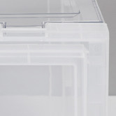 Oakleigh Home Amelie Stackable Shoe Storage Box