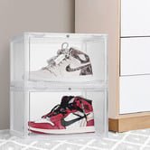 Oakleigh Home Amelie Stackable Shoe Storage Box