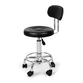 Oakleigh Home Iyaz Faux Leather Adjustable Drafting Chair