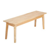 Oakleigh Home Loisa Rubberwood Dining Bench